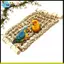 Thang Cá Rô Cho Conures Cho Lồng, Cầu Thang Chim Chân Đế Tập Thể Dục, Vẹt Lưới Leo Nhai Võng Cho Lồng Phụ Kiện