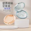 Từ Loại Nẹp Hộp Bảo Quản Vô Hình Nẹp Giá Đỡ Di Động Kín Chống Ẩm Răng Giả Bảo Quản Hộp Bảo Quản U2GG