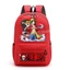 Ba lô SQ11 ONE PIECE dành cho học sinh Công suất lớn In nhẹ Tony Tony Chopper Túi đi học