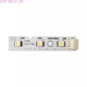 {WELV}Haier Fridge LED Strip Long-lasting Illumination For Haier Refrigerator