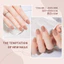 Sơn Móng Tay Gốc Nước 10ml Khô Nhanh Không Cần Hơ Đèn Dễ Dàng Bóc Màu Sắc Thời Thượng Tôn Da Cao Cấp