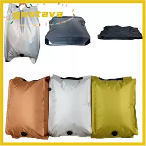 Túi hút chân không GUSTAVA dành cho du lịch, Túi nén chân không chống bụi cầm tay, Tiết kiệm không gian chuyên nghiệp Có thể tái sử dụng Hành lý chống nước Túi đựng chân không Vali