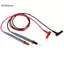 Cáp thăm dò chì thử nghiệm vạn năng kỹ thuật số GCDHome 110cm Đầu kim SMD SMT 1000V 20A Nóng