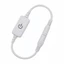 Bộ điều khiển dải LED hoạt động bằng cảm ứng POP cho cáp chuyển mạch nội tuyến ánh sáng một màu có đầu nối thùng cho phòng