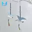 Địa Trung Hải Trang Trí Treo Tường Chim Biển Phòng Khách Sơn Seagulls Chim Cafe Tường Nền Treo Trang Trí