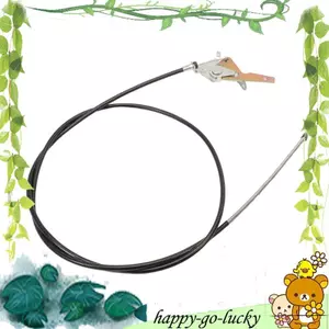 Dành cho ZT1-42 46 54 & ZTX4-48 54 60 FAB Cáp ga cuối cùng 746P05811A 746-055811A
