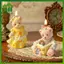 SWEET 3D Gấu Dễ Thương Nhựa Khuôn Nến Làm Xà Phòng Silicon Fondant Chocolate Kẹo Khuôn Trang Trí Bánh DIY Nghệ Thuật Thủ Công Quà Tặng Khuôn n