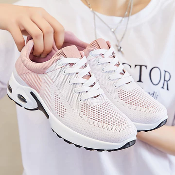 Running shoes