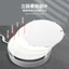 Đèn LED siêu mỏng gắn bề mặt Bảng điều khiển Đèn nhúng không lỗ Kỹ thuật Đèn trần mờ ba màu Lối vào Aisle S