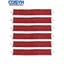 <cosyh>Durable Chair Belts 6 Pack with Strong Metal Hook for Sun Loungers and Recliners