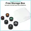 Miếng đệm tai GODD cho WF-1000XM4 Đầu tai Memory Foam Eartips Nút tai