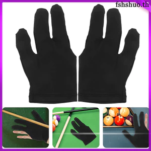 2 Chiếc Găng Tay Bi-a Bể Bi-a Phụ Kiện Tay Trái Nam