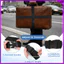 3 Chiếc Dây Thắt Lưng Co Giãn Mỏng Fannypack Mở Rộng Dây Đeo Túi Thắt Lưng Hành Lý Nối Dài Cho