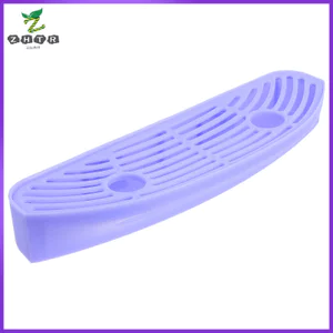 Nước uống Tràn Đĩa Tủ Lạnh Và Hộp Đựng Nhỏ Giọt Thảm 21.50X6.50X3.00CM Tím zhenghtr