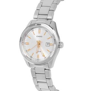 Đồng hồ nữ dây thép Casio LTP-1302D-7A2VDF size 30.2mm | Casio nữ LTP-1302D-7A2