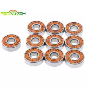 10 Chiếc Vòng Bi Không Gỉ Hiệu Suất Con Lăn Trượt Xe Tay Ga Ván Trượt Bánh Xe [MỚI]