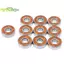 10 Chiếc Vòng Bi Không Gỉ Hiệu Suất Con Lăn Trượt Xe Tay Ga Ván Trượt Bánh Xe [MỚI]