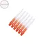 Hodou 3 Cái 2BA Sợi Nhựa Nylon Đầu Mềm Phi Tiêu Trục Màu Trong Suốt Gradient Phi Tiêu Thân DIY Phi Tiêu Phụ Kiện VN