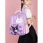 COMBO 3IN1 Balo Melody, Kuromi, Cinamoroll, Siêu nhân chống gù, chống nước, siêu nhẹ cho các bé từ 14-35kg -Kimbunshop32