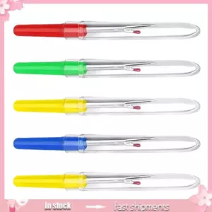 YOI 5 Chiếc Seam Rippers Thread Remover Tool Thiết Thực Unpicker May Dụng Cụ