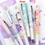 Bút gel Pentel Energel Kawaii+ BLN75KW 0.5mm khô nhanh mực mượt họa tiết độc đáo