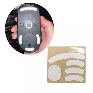 Btsg 1 Bộ Cho GPro Chân Chuột Miếng Dán Chuột Trượt Viền Cong