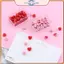 POWER Ins Love Heart Shape Push Pins An toàn Màu Push Pin Cork Board Thumb Ta Wall Pins Trường Văn phòng phẩm Vật tư đóng sách văn phòng.