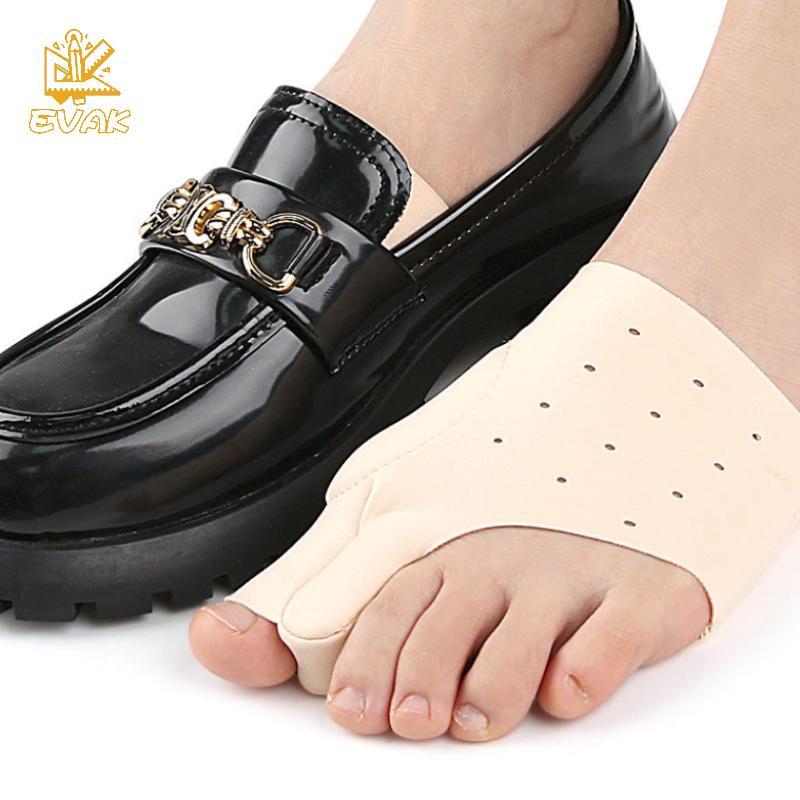 Alittlesetrtu 1 Cặp Dụng Cụ Tách Ngón Chân Corrector Hallux Valgus Bunion Thẳng Giảm Đau Điều Chỉnh Ngón Tay Cái Dụng Cụ Làm Móng Duỗi Chăm Sóc Bàn Chân VN