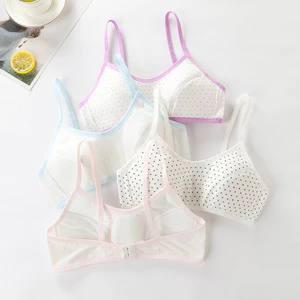 Thích hợp cho đồ lót Cotton thoáng khí thoải mái cho bé gái.