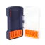 Cho Hex Shank Khoan Bit Hộp Bảo Quản Nhựa 10 Khe Cắm Sắp Xếp Thiết Kế Nhẹ