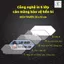 Tem dán ô tô cho nữ tài xế mới, sticker tập lái chống nước, bền màu, xin hãy thông cảm.