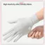 JRP 1 Cặp Găng Tay Chống Nắng Ice Silk Găng Tay Chống Nắng Làm Mát Mỏng Chống Tia UV Cho Đi Xe Đạp Và Lái Xe Mùa Hè JRP