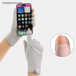 Găng tay chống nước màn hình cảm ứng ấm áp mùa đông dành cho nam nữ đi bộ đường dài trượt tuyết đi xe đạp FSI