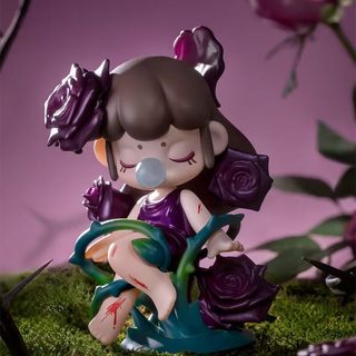 Rolife Nanci Secret Fantasy Blind Box Hợp thời trang Chơi tay-Run