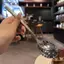 Muỗng đường muối bằng thép không gỉ Muỗng Espresso Trà tráng miệng Muỗng gia vị Dao kéo ăn cho nhà hàng gia đình VN