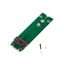 Btsg M 2 Key B Connectors Breakout Board cho hệ thống nhúng 4G 5G và các dự án điện tử DIY