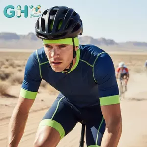 GHX Qui Mũ Xe Đạp Khô 1 Mũ Đi Xe Đạp Thoáng Khí Co Giãn Mùa Hè Chống Nắng Cho Đi Xe VN