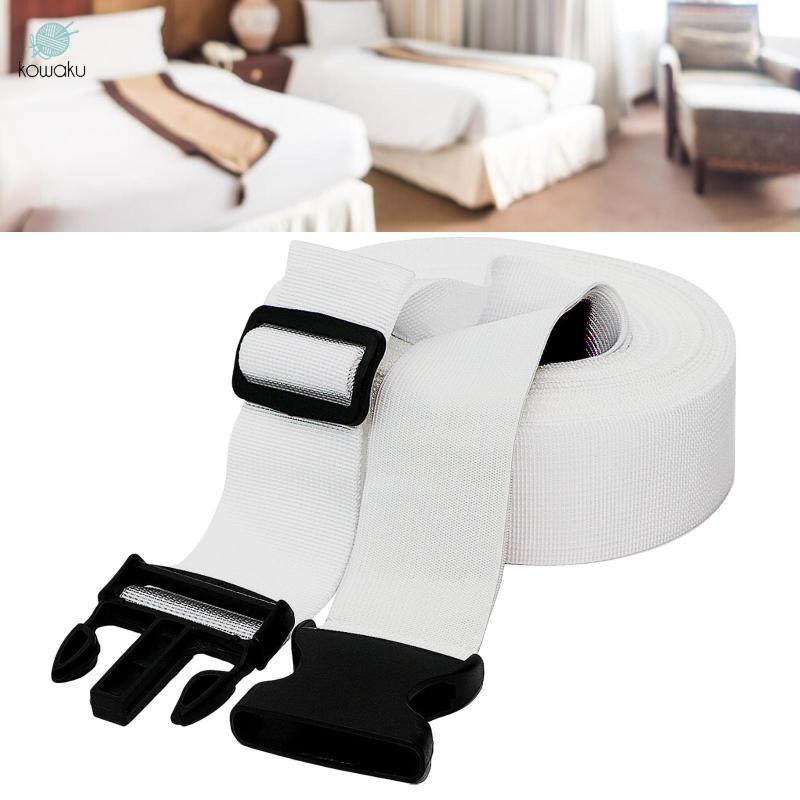 Dây Đeo Cho Giường Cầu Kết Nối Chiều Dài 10M Chăn Dây Buộc Cho Gia Đình Nệm Kết Nối Nệm Nệm Mở Rộng Phòng Khách Khách sạn