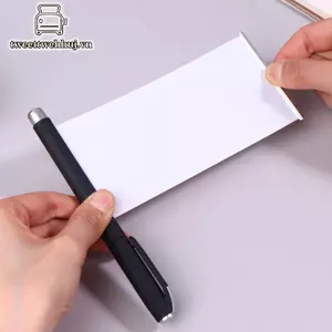 Tweeduj 1 Công cụ viết thông tin bí mật có bài kiểm tra và ghi chú Bút vô hình có thể thu vào tự động VN