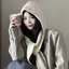 Tweeduj Len Hợp Thời Trang Mùa Thu Đông Mũ Và Khăn Trong Một Ấm Bịt Tai Mũ Len Thời Trang Cho Nữ Đan Ne Ấm VN