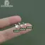 Nhíp 1 Đôi Bông Tai Zircon Cho Nữ Xương Tai Móng Tay Sụn Bông Tai Xoắn Ốc Bông Tai Trang Sức Cơ Thể Quà Tặng VN