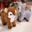 Búp bê Hippopotamus YOLOGO, Đồ chơi nhồi bông Hippopotamus siêu mềm 23cm / 25cm, Đồ chơi nhồi bông hoạt hình mũm mĩm đáng yêu Quà tặng trẻ em