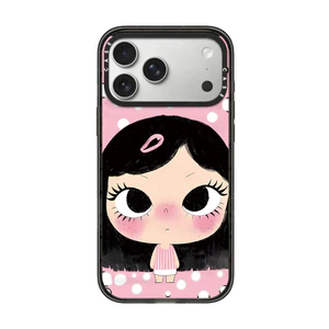 Ốp Điện Thoại Từ Tính Cô Gái Ngọt Ngào Cho iPhone 17 Pro Max 17 Air 16 15 14 Plus 13 12 Vỏ Bảo Vệ Chống Sốc