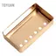 Toyuvn Toyuvn fangzi 2 Chiếc Humbucker Guitar Pickup Bao 50mm + 52mm Khoảng Cách Kim Loại LP Cổ Có Điện