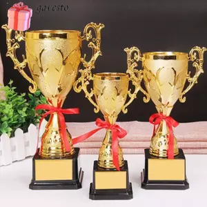 Cốc nhỏ GAVESTO, Giải thưởng cúp vàng mô hình nhựa dành cho trẻ em, Cuộc thi cung cấp phần thưởng trường học Người chiến thắng giải thưởng Đồ chơi cúp cho cuộc thi thể thao đội