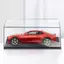 1: 64 Vỏ trưng bày mô hình ô tô Diecast Vỏ cứng Acrylic Vỏ bảo vệ trong suốt Chống bụi sắp xếp cho kệ để bàn VN