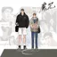Jinx Hàn Quốc Webtoon Joo Jaekyung & Kim Dan Acrylic Đứng Để Bàn Quà Tặng