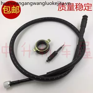 Thích hợp cho phụ kiện xe máy Qianjiang QJ125-F / 150-5C / 18A Micromet Nha khoa Máy đo độ bóng Đồng hồ bấm giờ nha khoa Flos