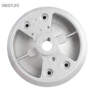 VBESTLIFE Qiilu Pull Starter Bánh đà cho Mini Moto Pocket Bike Thay thế động cơ kim loại bền
