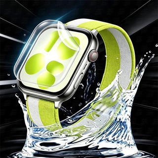 Phim Hydrogel Mềm Cho Huawei Watch Fit5 Pro / Fit 5 Full Cover Chống Trầy Xước Bảo Vệ Màn Hình Phụ Kiện